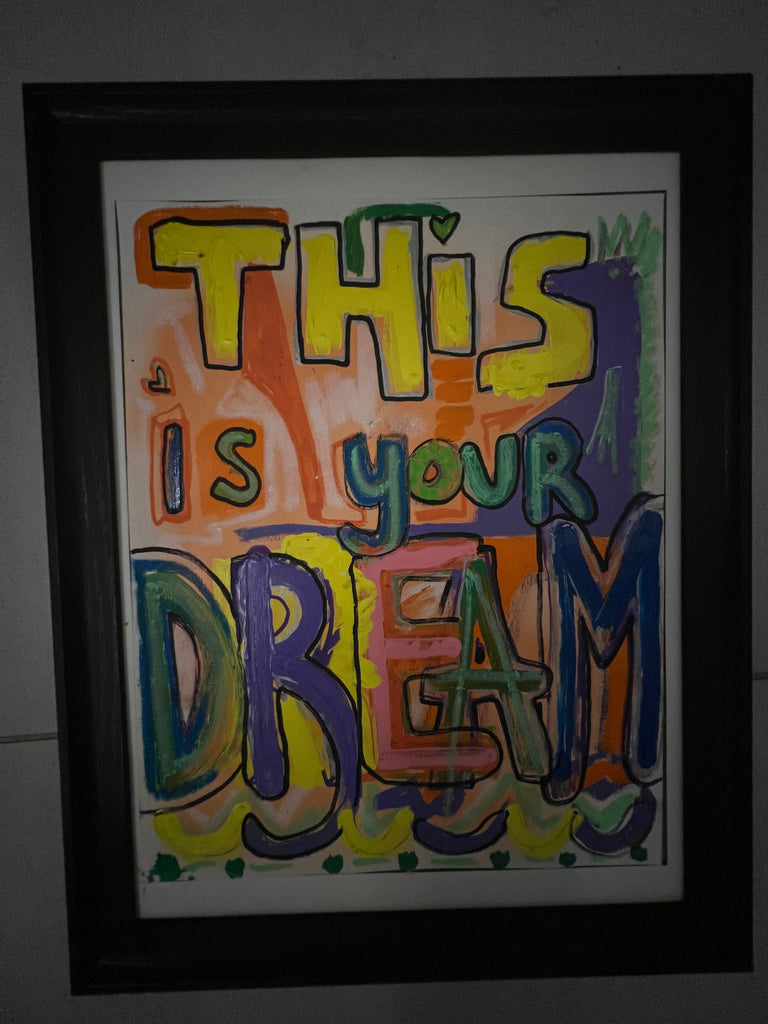 THIS IS YOUR DREAM PJPIIItheartist