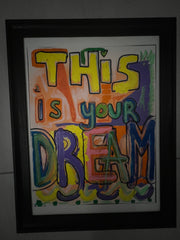 THIS IS YOUR DREAM PJPIIItheartist